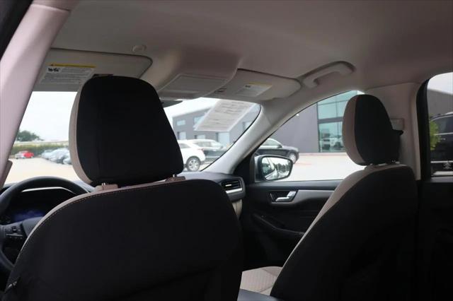 2021 Ford Escape SE Hybrid