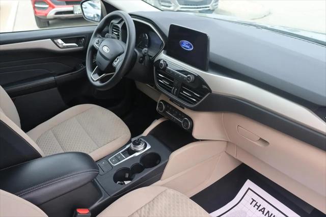 2021 Ford Escape SE Hybrid