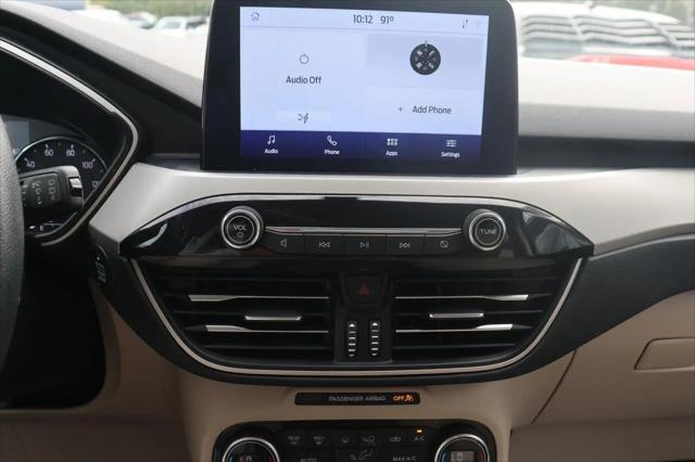 2021 Ford Escape SE Hybrid
