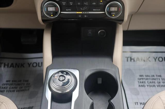 2021 Ford Escape SE Hybrid