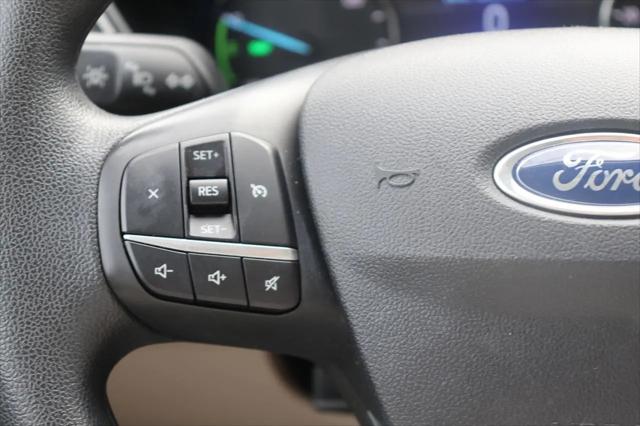 2021 Ford Escape SE Hybrid