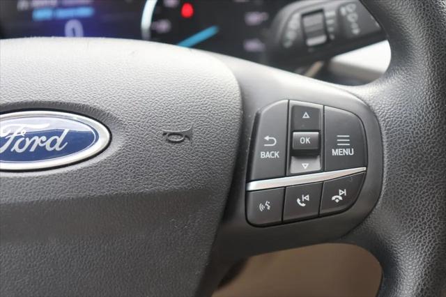 2021 Ford Escape SE Hybrid