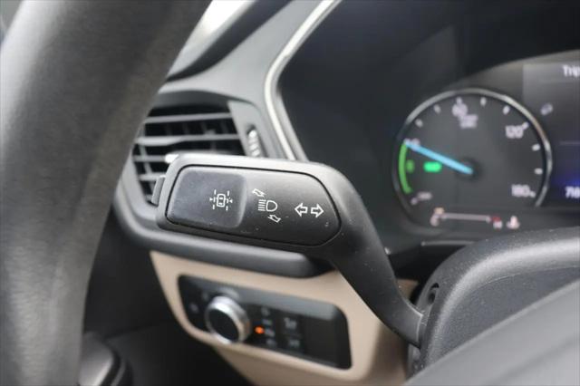 2021 Ford Escape SE Hybrid
