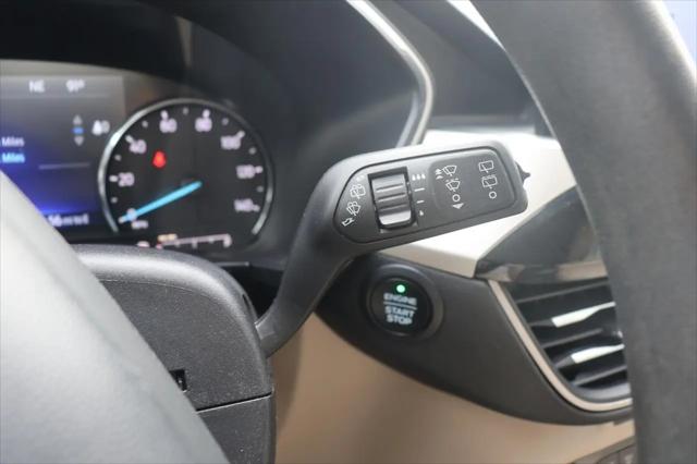 2021 Ford Escape SE Hybrid