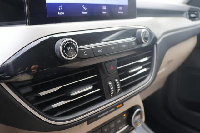 2021 Ford Escape SE Hybrid