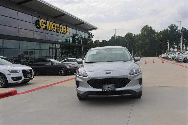 2021 Ford Escape SE Hybrid