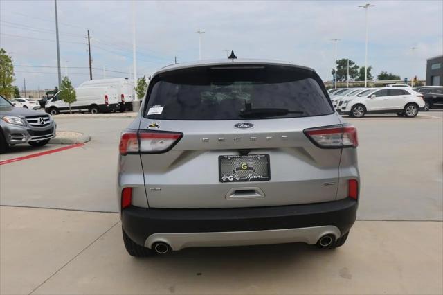 2021 Ford Escape SE Hybrid