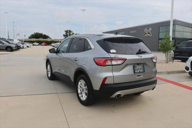 2021 Ford Escape SE Hybrid