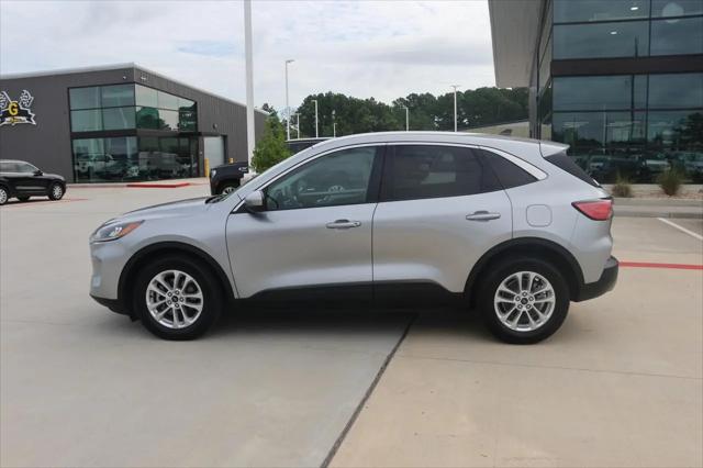2021 Ford Escape SE Hybrid