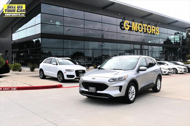 2021 Ford Escape SE Hybrid for sale in Tomball, TX