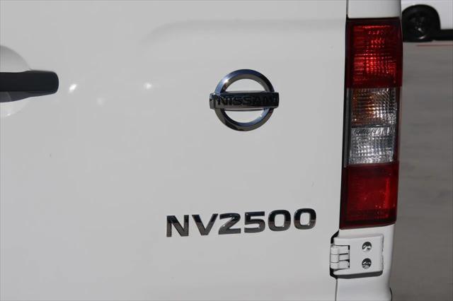 2020 Nissan 2500 SV High Roof V6