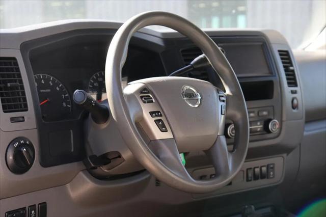2020 Nissan 2500 SV High Roof V6