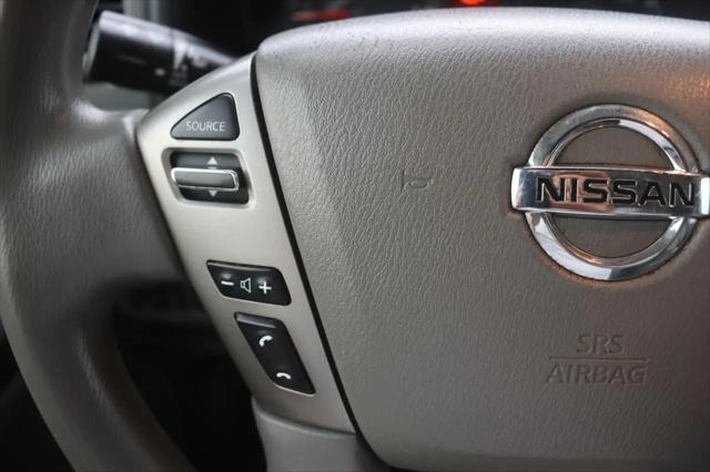 2020 Nissan 2500 SV High Roof V6