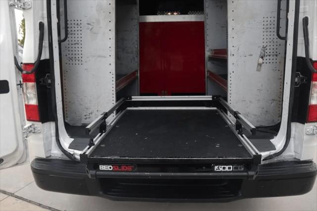 2020 Nissan 2500 SV High Roof V6