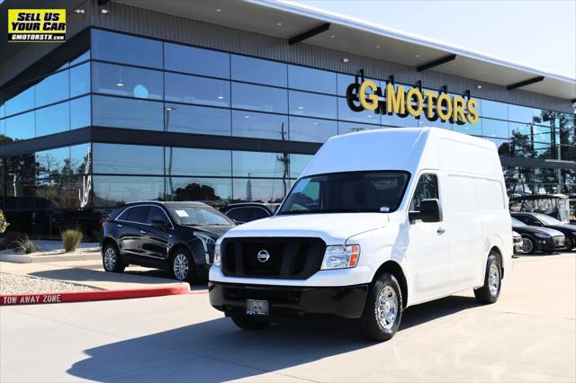 2020 Nissan 2500 SV High Roof V6 for sale in Tomball, TX