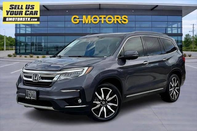 2022 Honda Pilot 2WD Touring 7 Passenger for sale in Tomball, TX