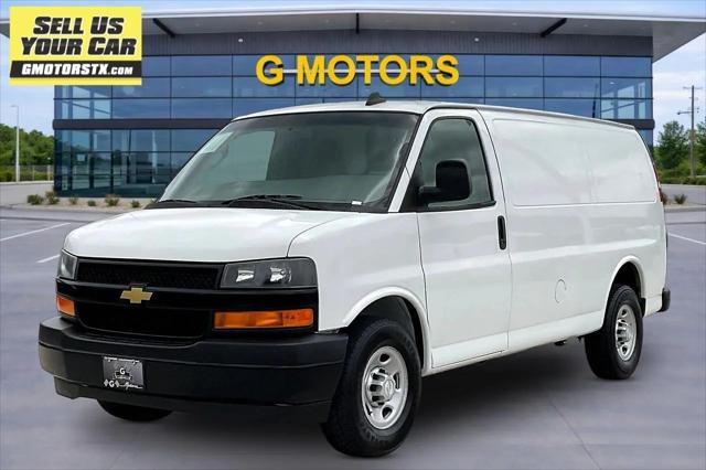 2018 Chevrolet Express Work Van for sale in Tomball, TX