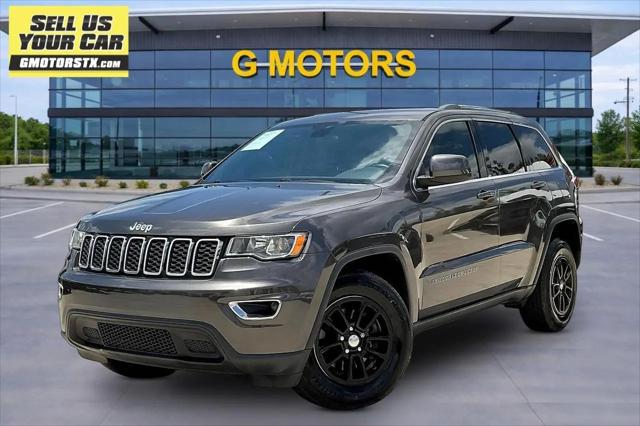 2018 Jeep Grand Cherokee Laredo E 4x4 for sale in Tomball, TX