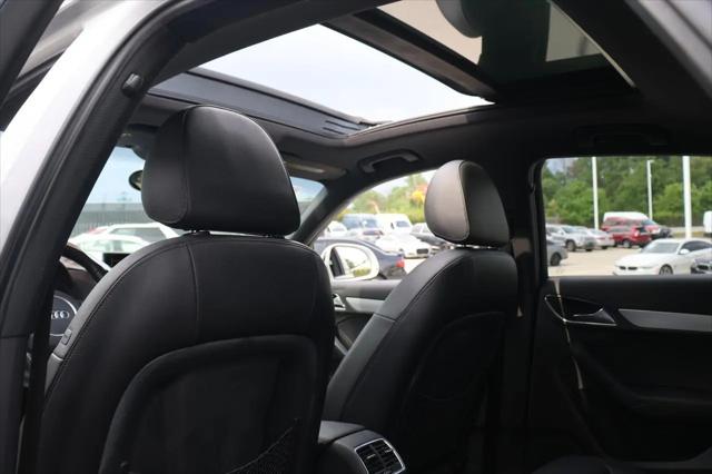 2015 Audi Q3 2.0T Premium Plus