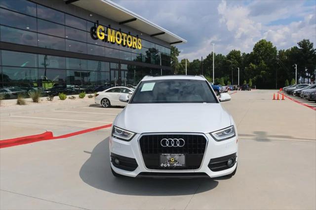 2015 Audi Q3 2.0T Premium Plus