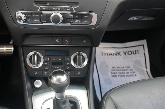 2015 Audi Q3 2.0T Premium Plus