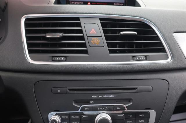 2015 Audi Q3 2.0T Premium Plus