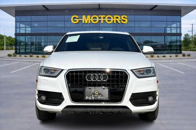 2015 Audi Q3 2.0T Premium Plus