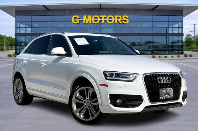 2015 Audi Q3 2.0T Premium Plus