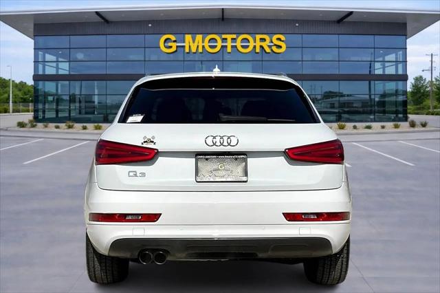 2015 Audi Q3 2.0T Premium Plus