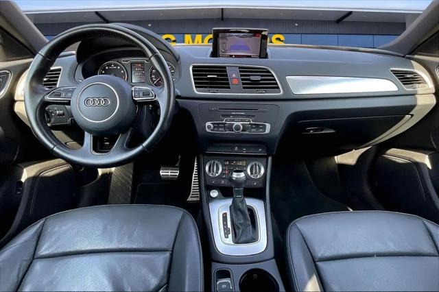 2015 Audi Q3 2.0T Premium Plus