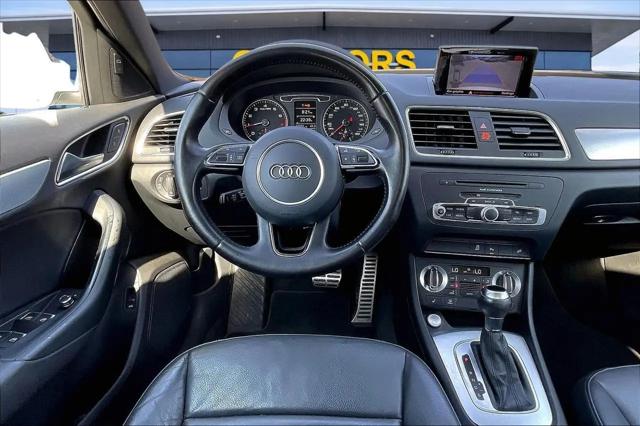 2015 Audi Q3 2.0T Premium Plus