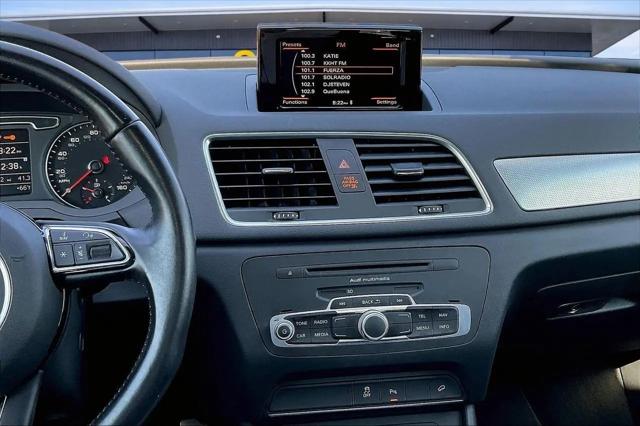 2015 Audi Q3 2.0T Premium Plus