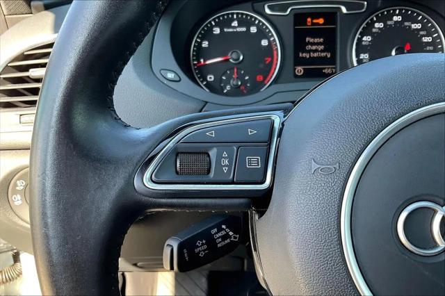 2015 Audi Q3 2.0T Premium Plus
