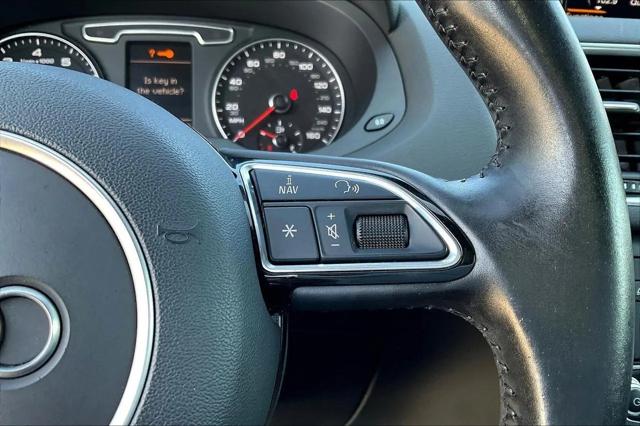 2015 Audi Q3 2.0T Premium Plus