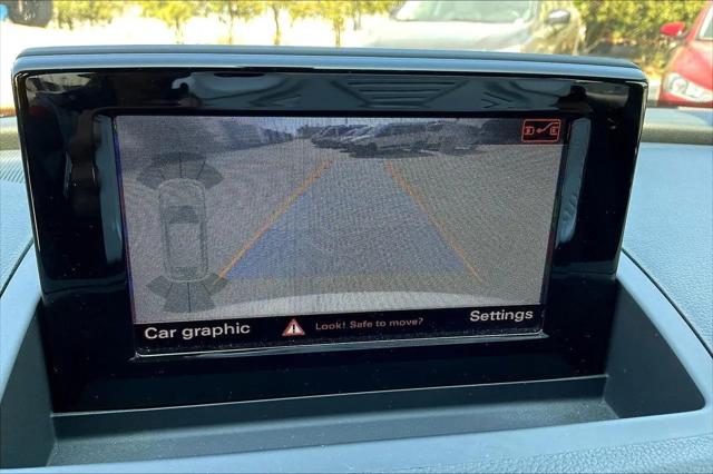 2015 Audi Q3 2.0T Premium Plus