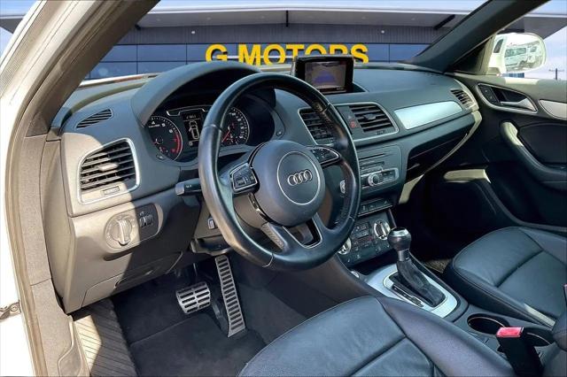 2015 Audi Q3 2.0T Premium Plus