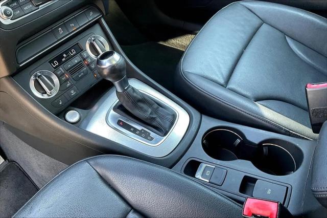 2015 Audi Q3 2.0T Premium Plus