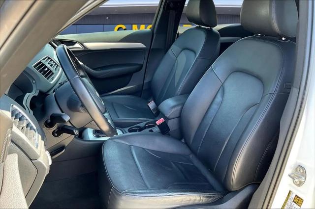 2015 Audi Q3 2.0T Premium Plus