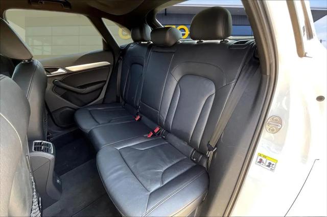 2015 Audi Q3 2.0T Premium Plus
