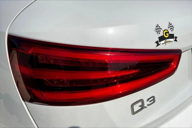 2015 Audi Q3 2.0T Premium Plus