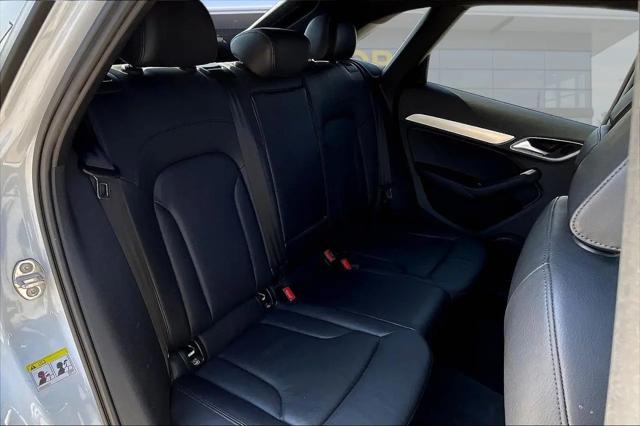 2015 Audi Q3 2.0T Premium Plus