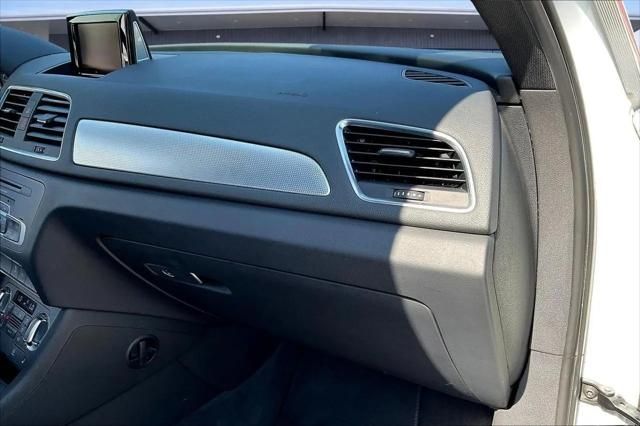 2015 Audi Q3 2.0T Premium Plus