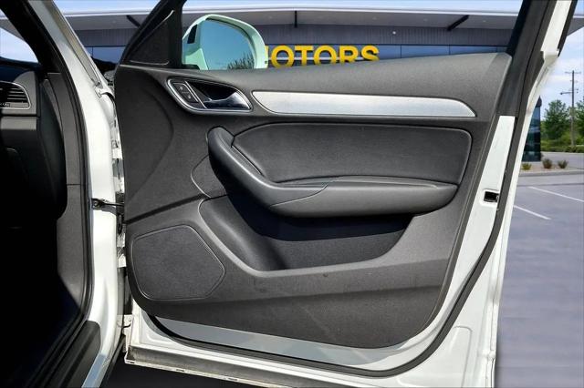 2015 Audi Q3 2.0T Premium Plus