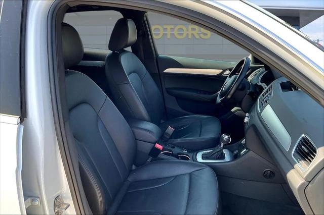 2015 Audi Q3 2.0T Premium Plus
