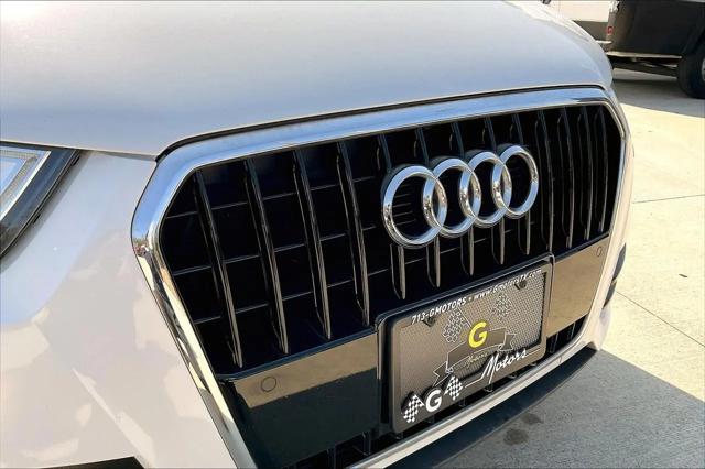 2015 Audi Q3 2.0T Premium Plus
