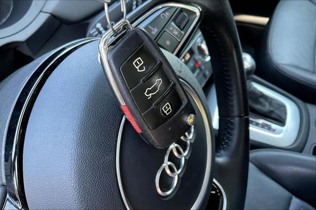 2015 Audi Q3 2.0T Premium Plus