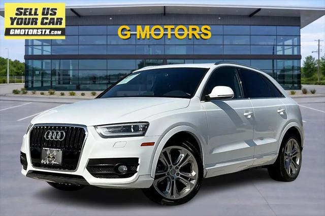 2015 Audi Q3 2.0T Premium Plus for sale in Tomball, TX