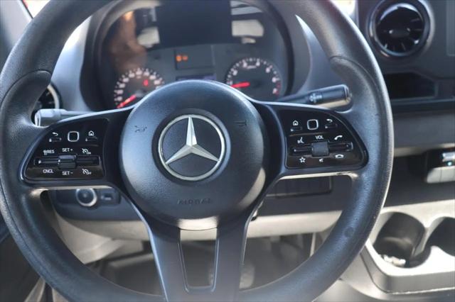 2019 Mercedes-Benz Sprinter 1500 Standard Roof I4