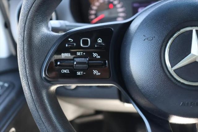 2019 Mercedes-Benz Sprinter 1500 Standard Roof I4