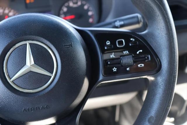2019 Mercedes-Benz Sprinter 1500 Standard Roof I4